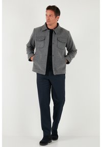 Buratti Lengva striukė - light grey