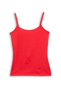 Unausgewählt, brilliant red