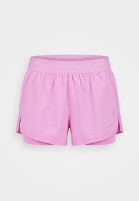 Unselected, light magenta