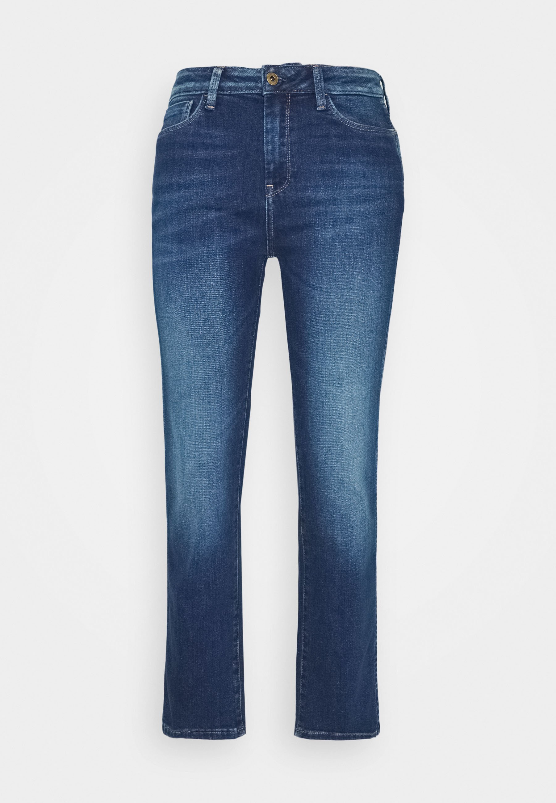 Pepe Jeans DION Jeans slim fit dark blue denim Zalando.no Pepe Jeans DION - Jeans slim fit - dark-blue denim