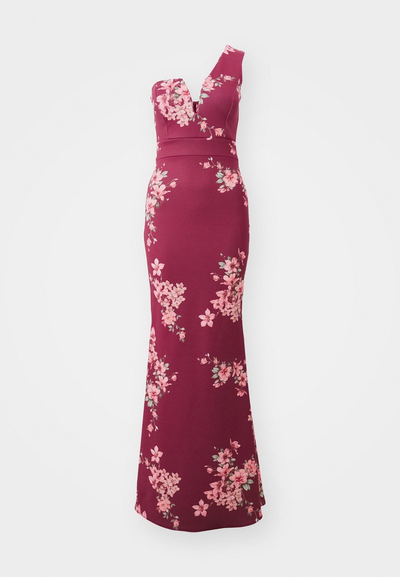 WAL G. Ballkleid rot