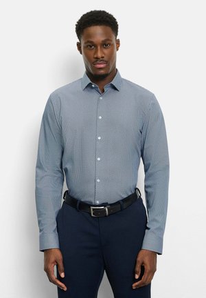 SEVEN SUPER MODERN KENT - Hemd - bleu