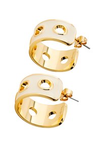 bangle up Boucles d'oreilles - blanc sable