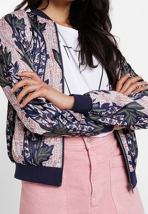 Bomberjacka - multi-coloured