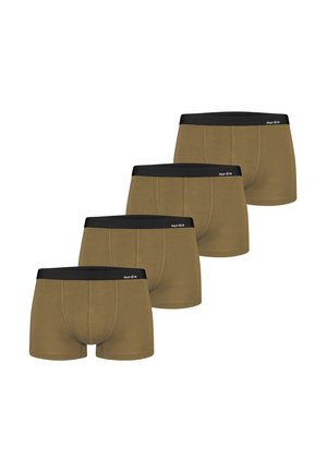 4-PACK  - Boxerbriefs - grün