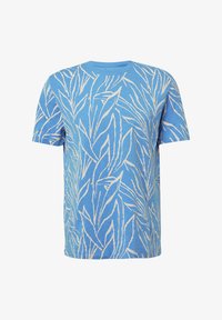 Unausgewählt, royalblau