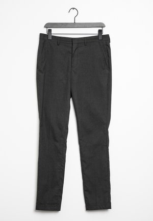 Selected Chino - black