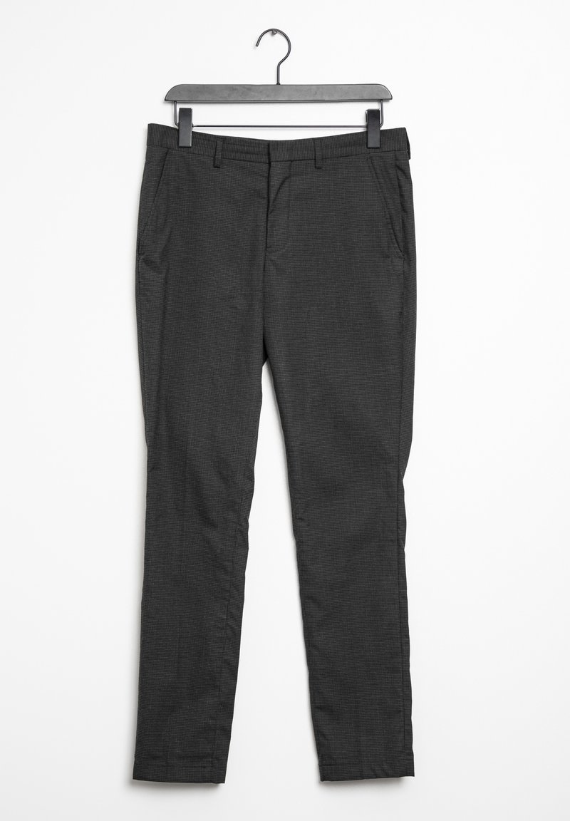 Selected Chino - black