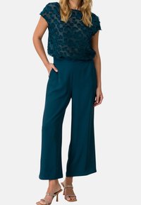 zero Bluse - green