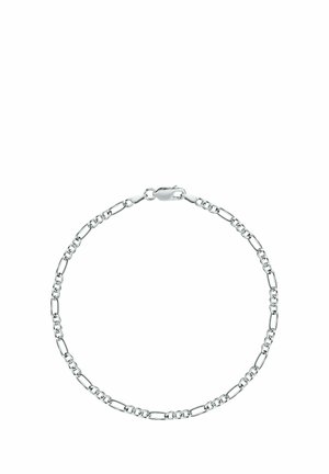 Bracelet - weißgoldfarben