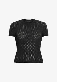 Unausgewählt, black