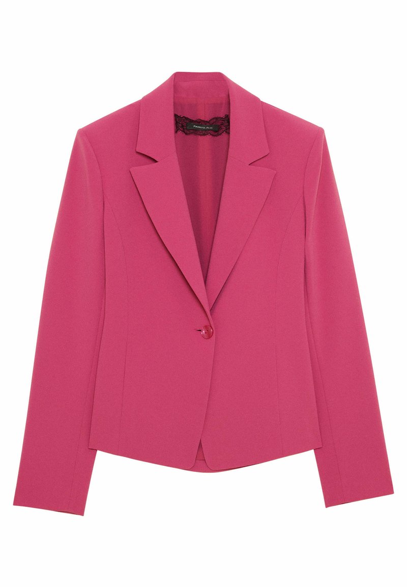 PATRIZIA PEPE Blazer paars PATRIZIA PEPE Blazer paars