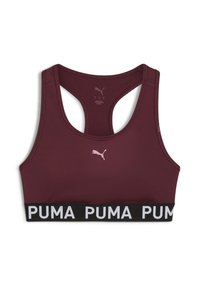 Unselected, ruby shimmer