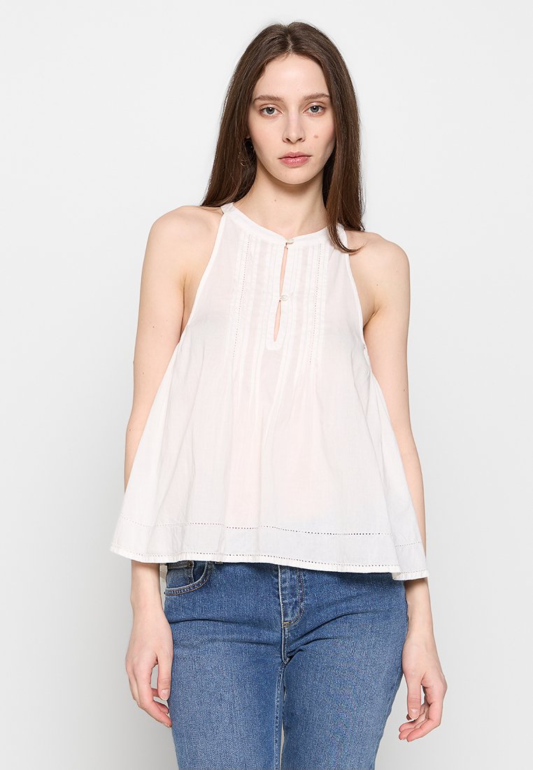 Vanessa Bruno Top wit Vanessa Bruno Top wit