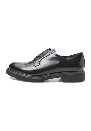 Lace-ups - nero