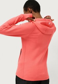 Áhkká KAPUZEN - Sudadera con cremallera - rosa