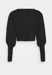 Missguided Tall Kardigan - black