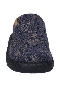 Josef Seibel Hausschuh - dunkelblau kombi