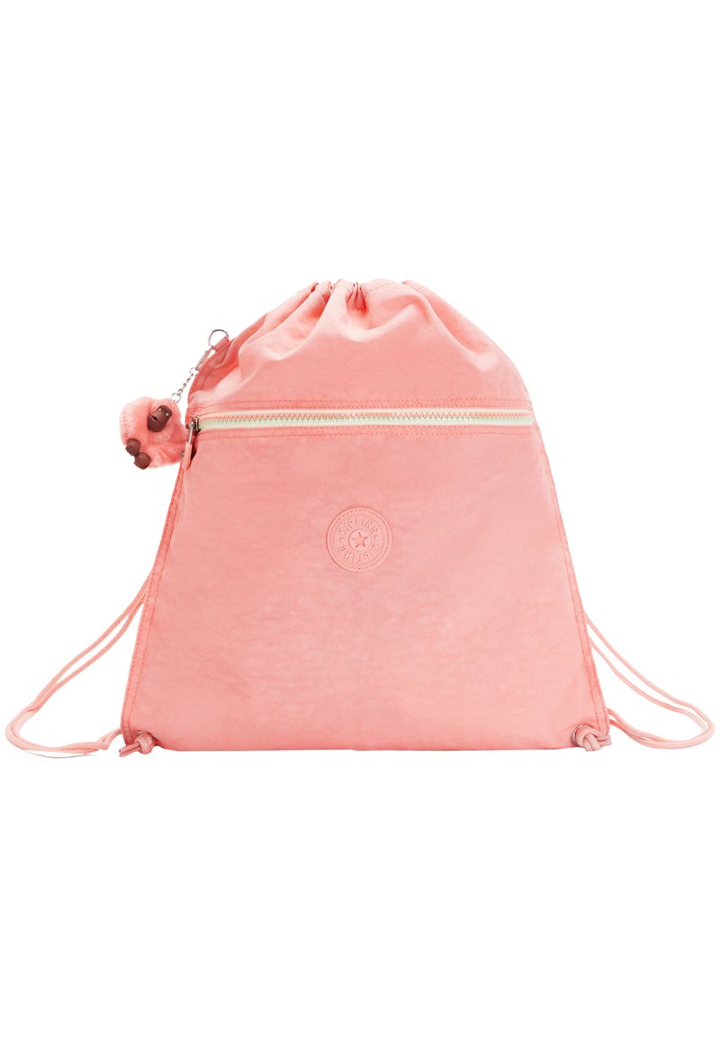 Kipling BACK TO SCHOOL SUPERTABOO  - Gymnastikposer - pink candy combo
