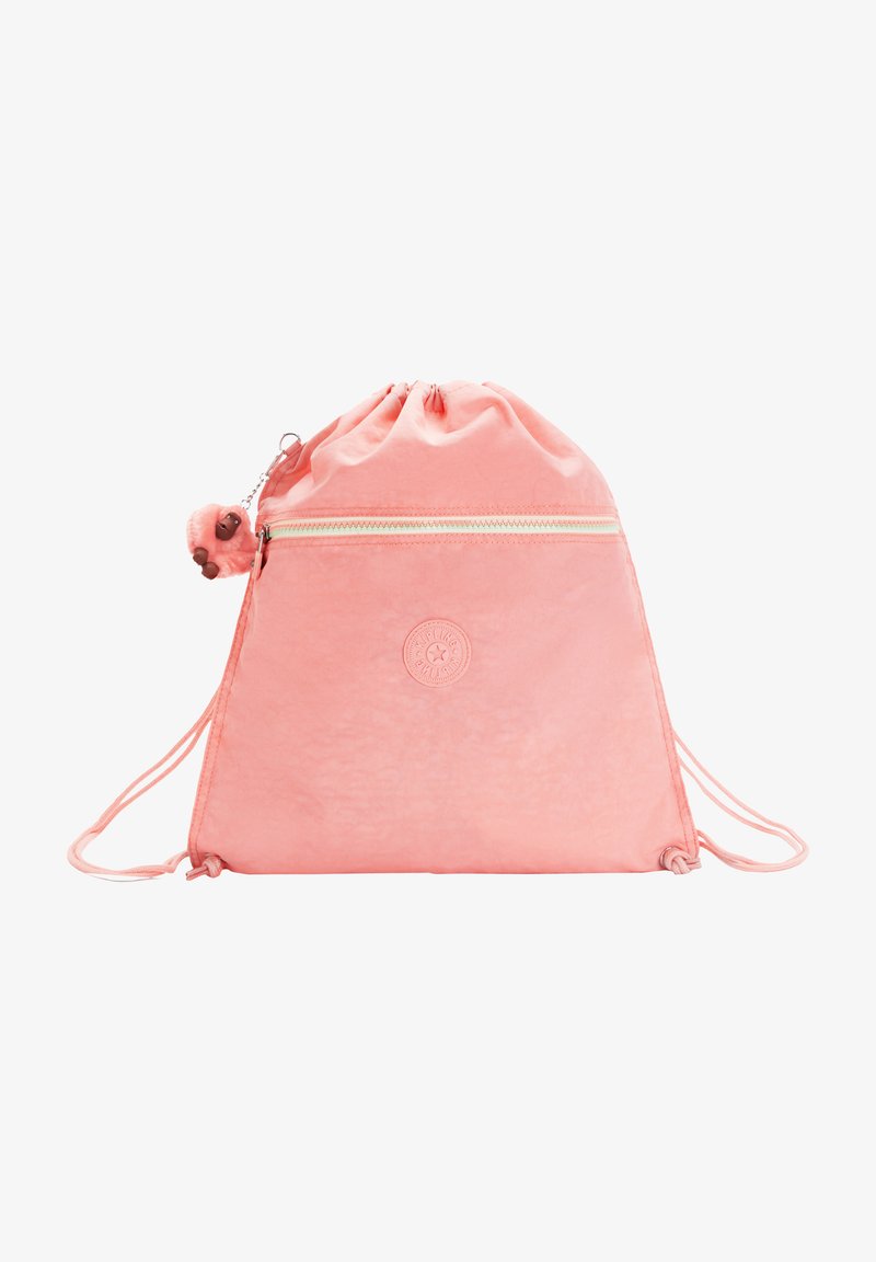 Kipling SUPERTABOO  - Gymnastikposer - pink candy combo