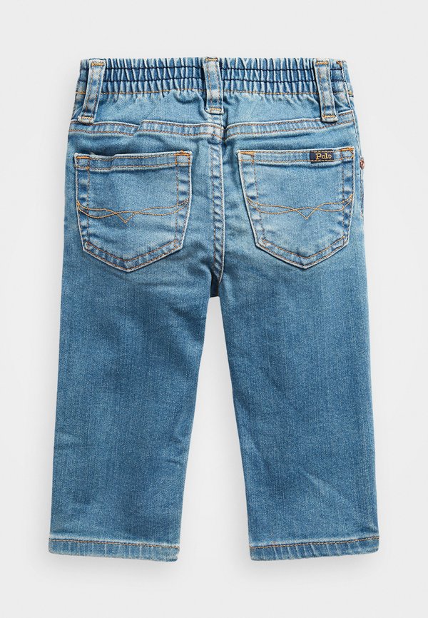 SULLIVAN SLIM STRETCH JEAN - Straight leg jeans - bonham wash clean2