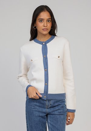 AN'GE Gilet - denim