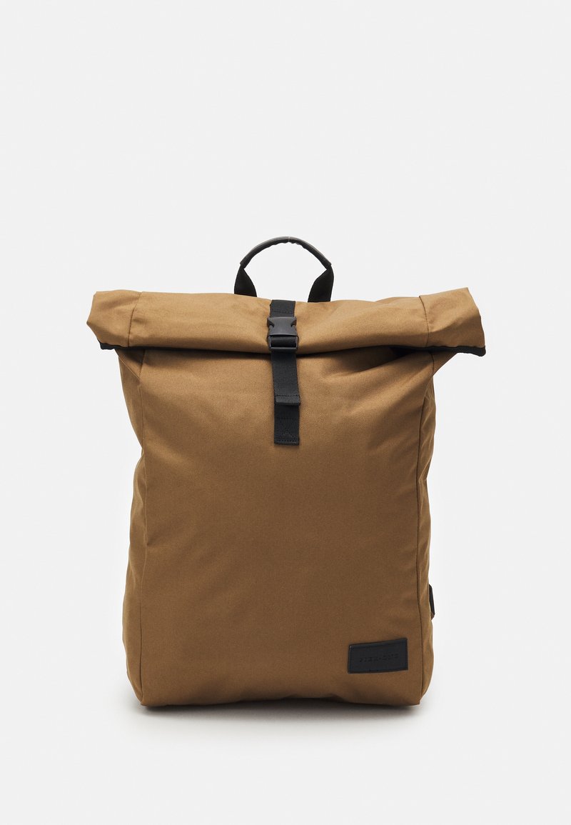 Pier One LARGE UNISEX Rucksack brown Zalando.ie