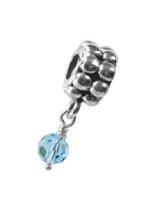 AQUA - Charms - silberfarben
