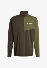 Unselected, shadow olive