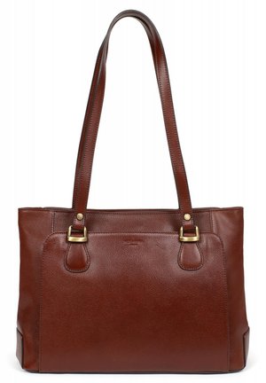 Hexagona RÉPUBLIQUE - Sac à main - marron