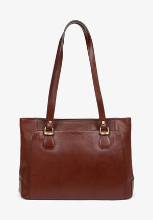 Hexagona, RÉPUBLIQUE - Sac à main - marron