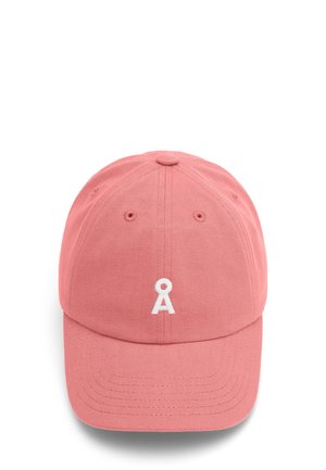 YENAAS - Cappellino - dark peony