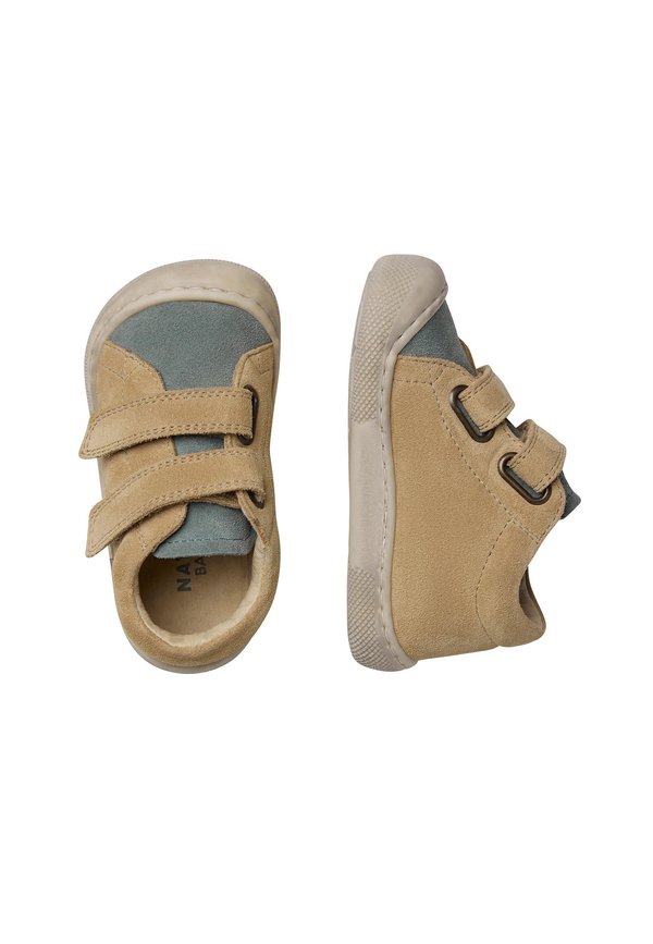 AMUR  – Lauflernschuh – beige