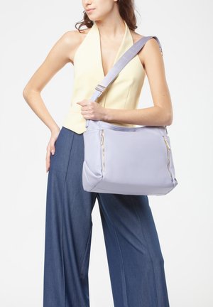 Miriade Borsa a mano - viola