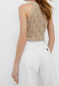 Liu Jo Jeans Top - beige