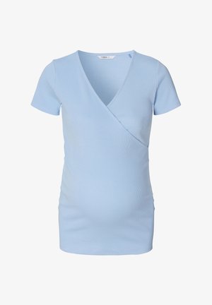 Noppies, STILL SANSON - Camiseta estampada - light sky