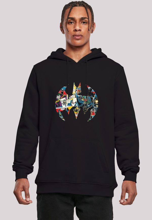 DC COMICS - Kapuzenpullover