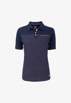 Polo shirt - dunkelblau