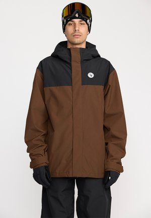 Veste de snowboard - brown