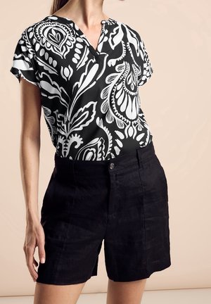 Blouse - black