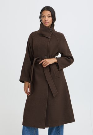 b.young, BYAKOLA - Manteau classique - java