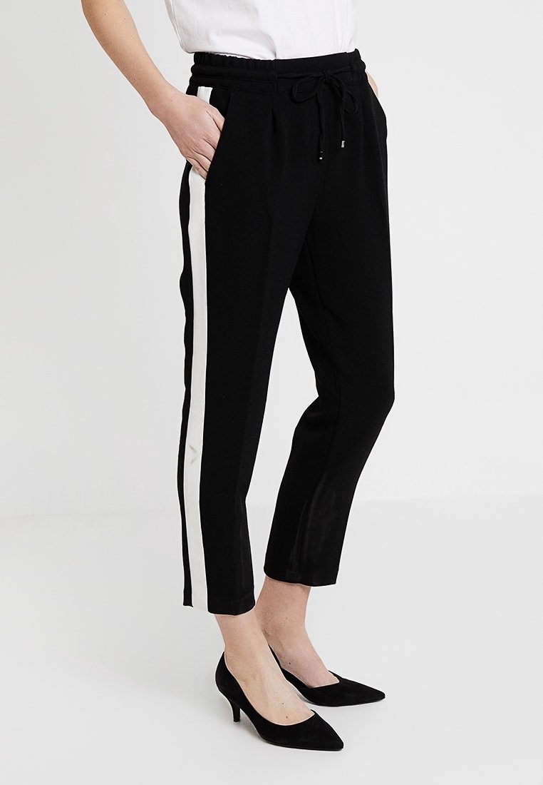 OPUS Trousers - black