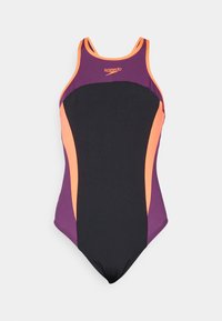 Não selecionado, black/plum dandy/siren red
