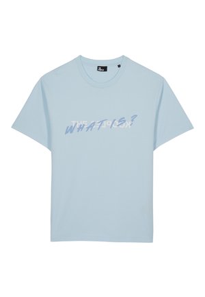 The Kooples MC - Printtipaita - blue sky