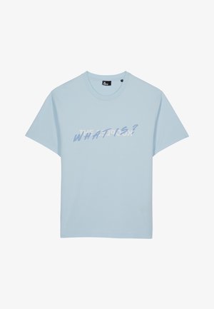 MC - T-shirt imprimé - blue sky