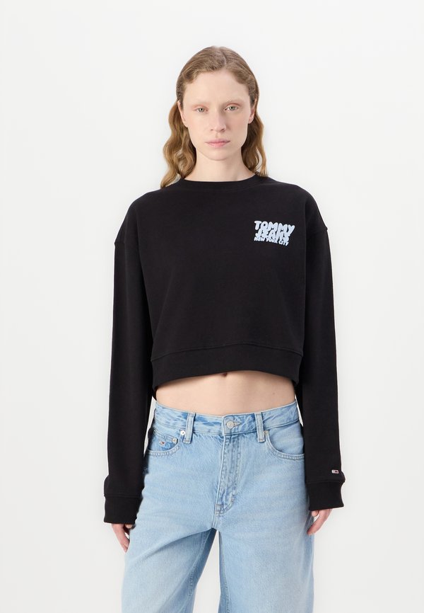 BUBBLE CREW - Sweatshirt3