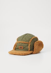 FLUFF HAT UNISEX - Huer - burnt olive