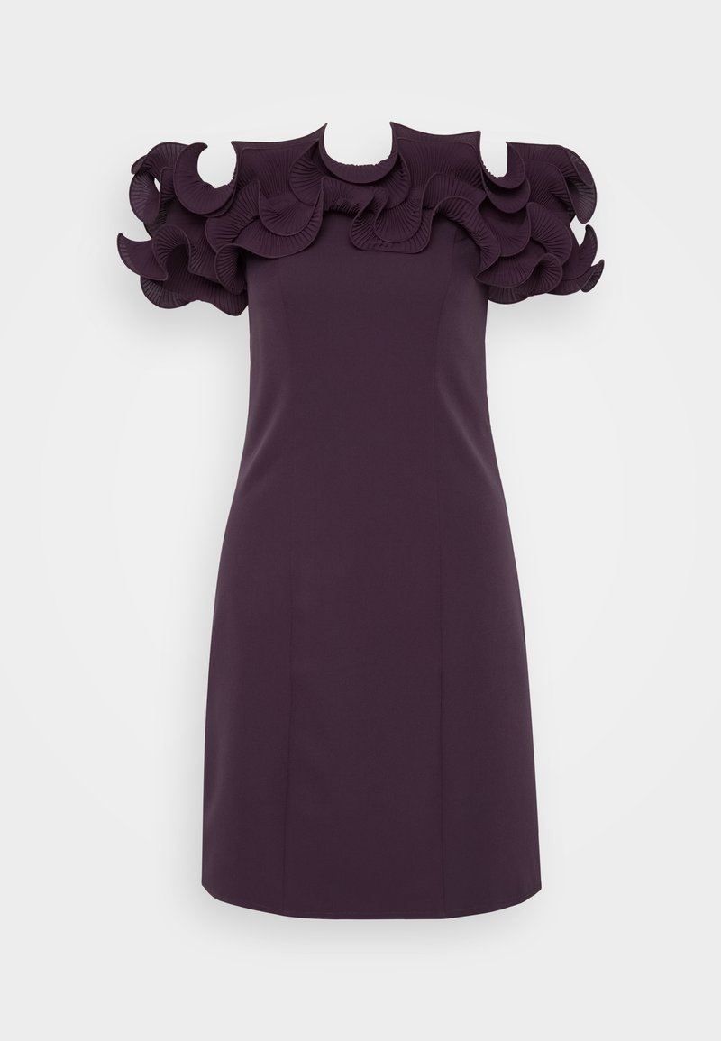 Vero Moda Tall Cocktailjurk lila