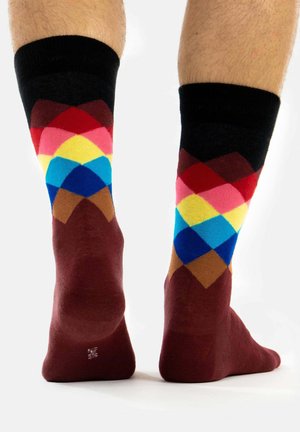 OCCULTO BUNT 6 PACK - Socks - karo