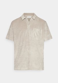 Polo shirt - light green